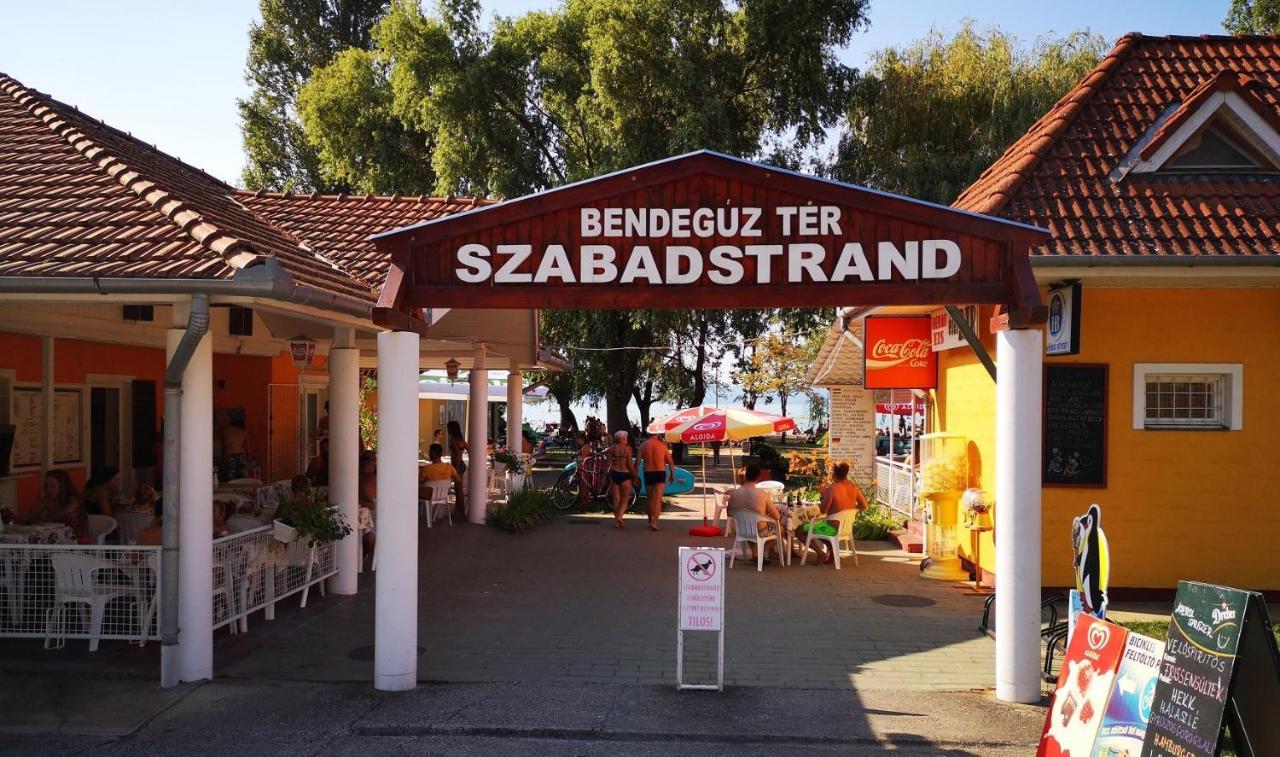 Holiday Home Balatonszarszo Dış mekan fotoğraf