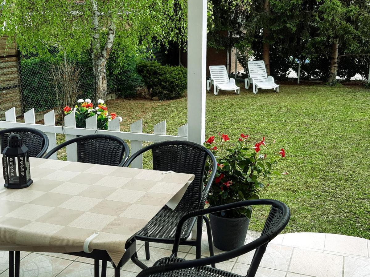 Holiday Home Balatonszarszo Dış mekan fotoğraf