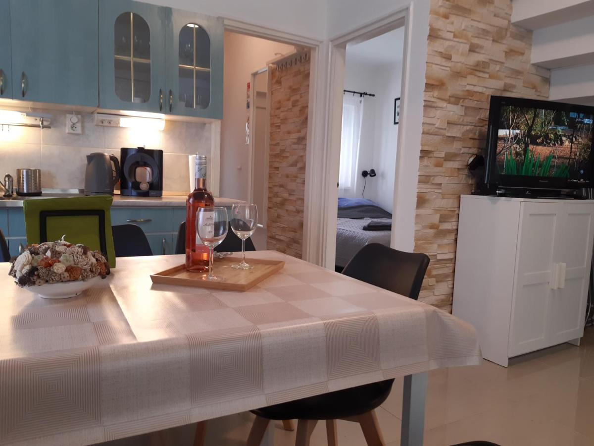 Holiday Home Balatonszarszo Dış mekan fotoğraf