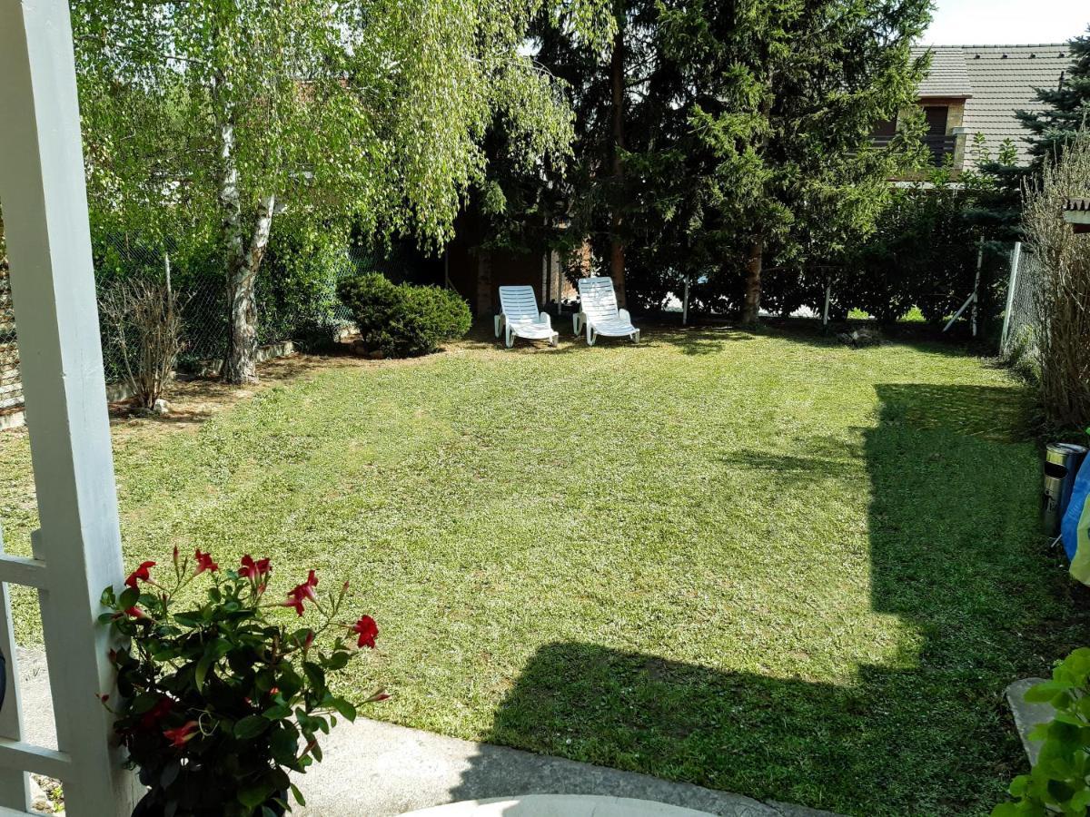 Holiday Home Balatonszarszo Dış mekan fotoğraf
