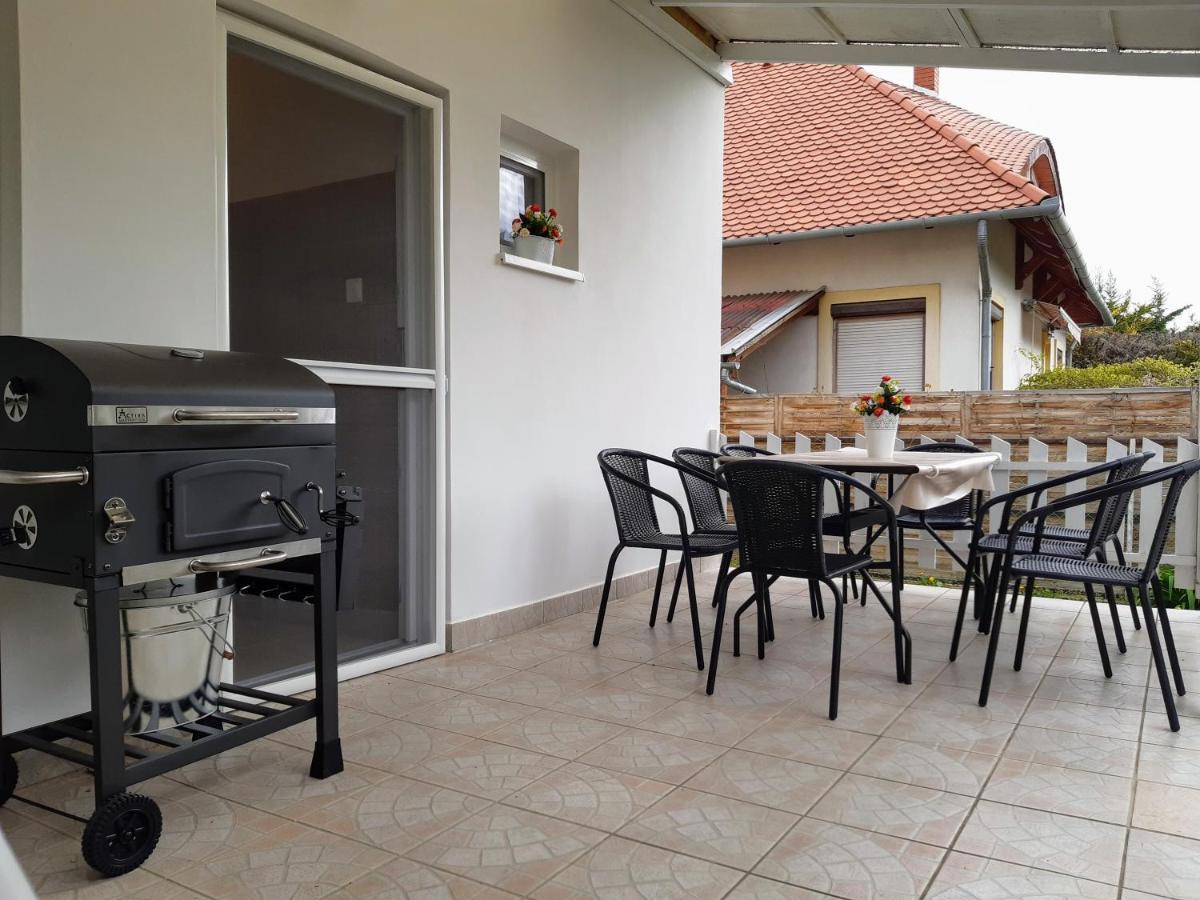 Holiday Home Balatonszarszo Dış mekan fotoğraf