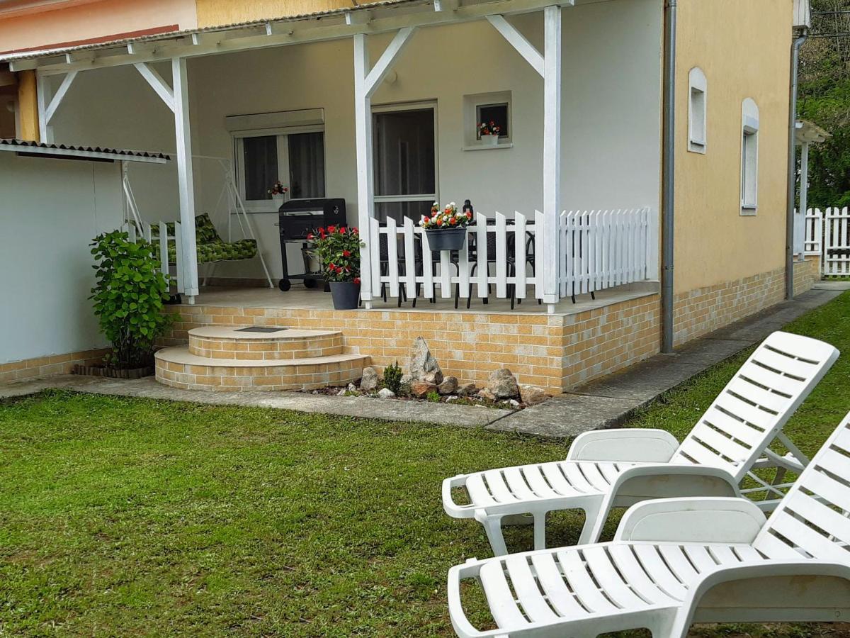Holiday Home Balatonszarszo Dış mekan fotoğraf