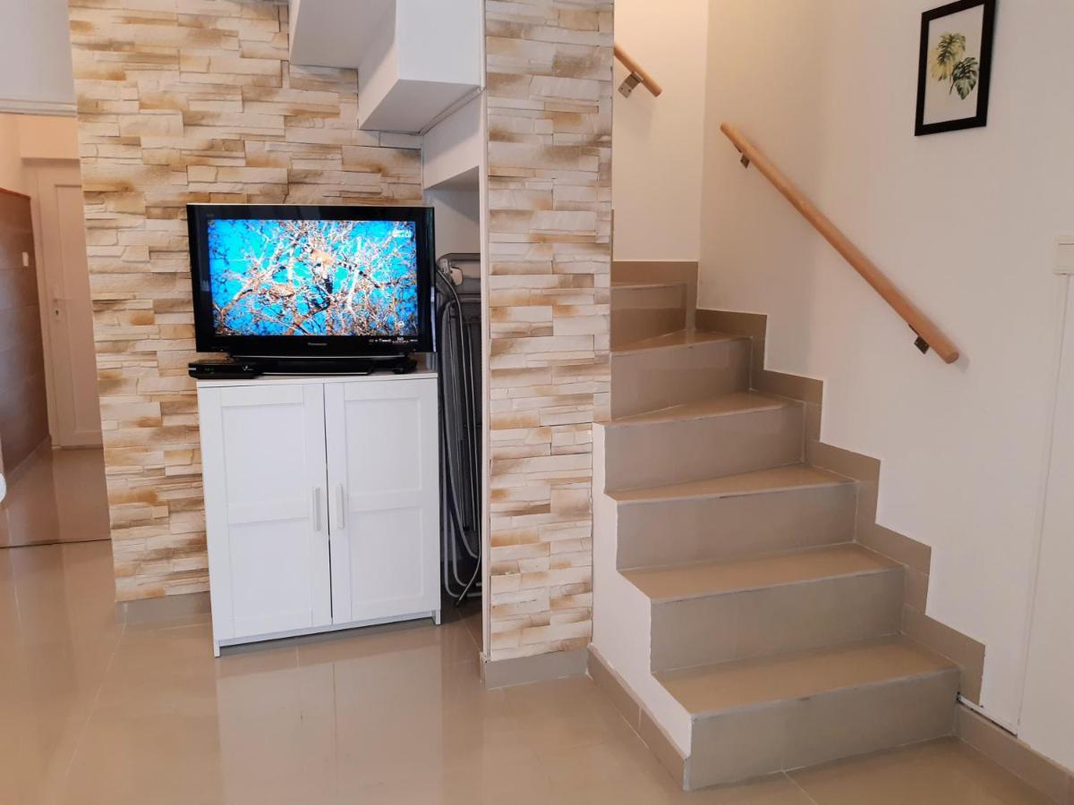 Holiday Home Balatonszarszo Dış mekan fotoğraf