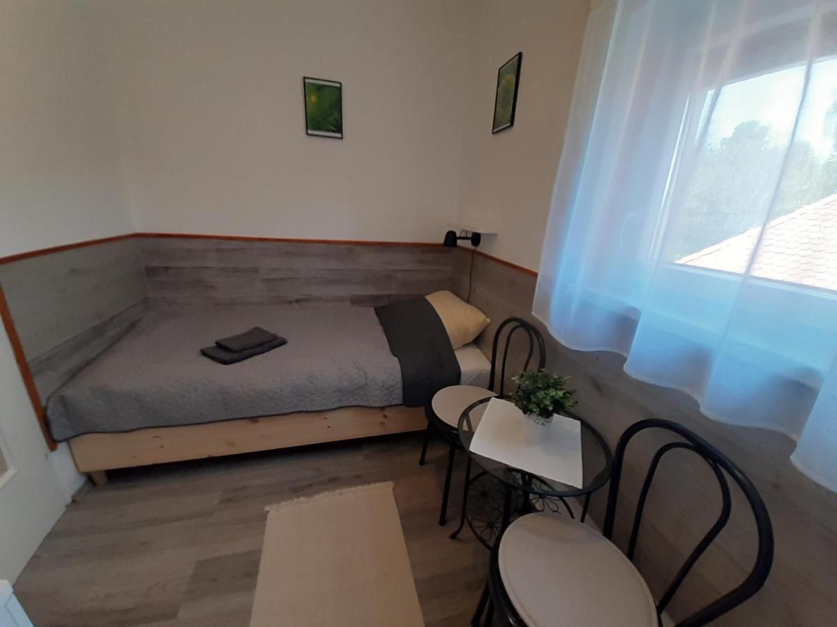Holiday Home Balatonszarszo Dış mekan fotoğraf