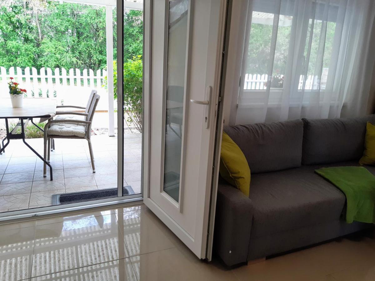 Holiday Home Balatonszarszo Dış mekan fotoğraf