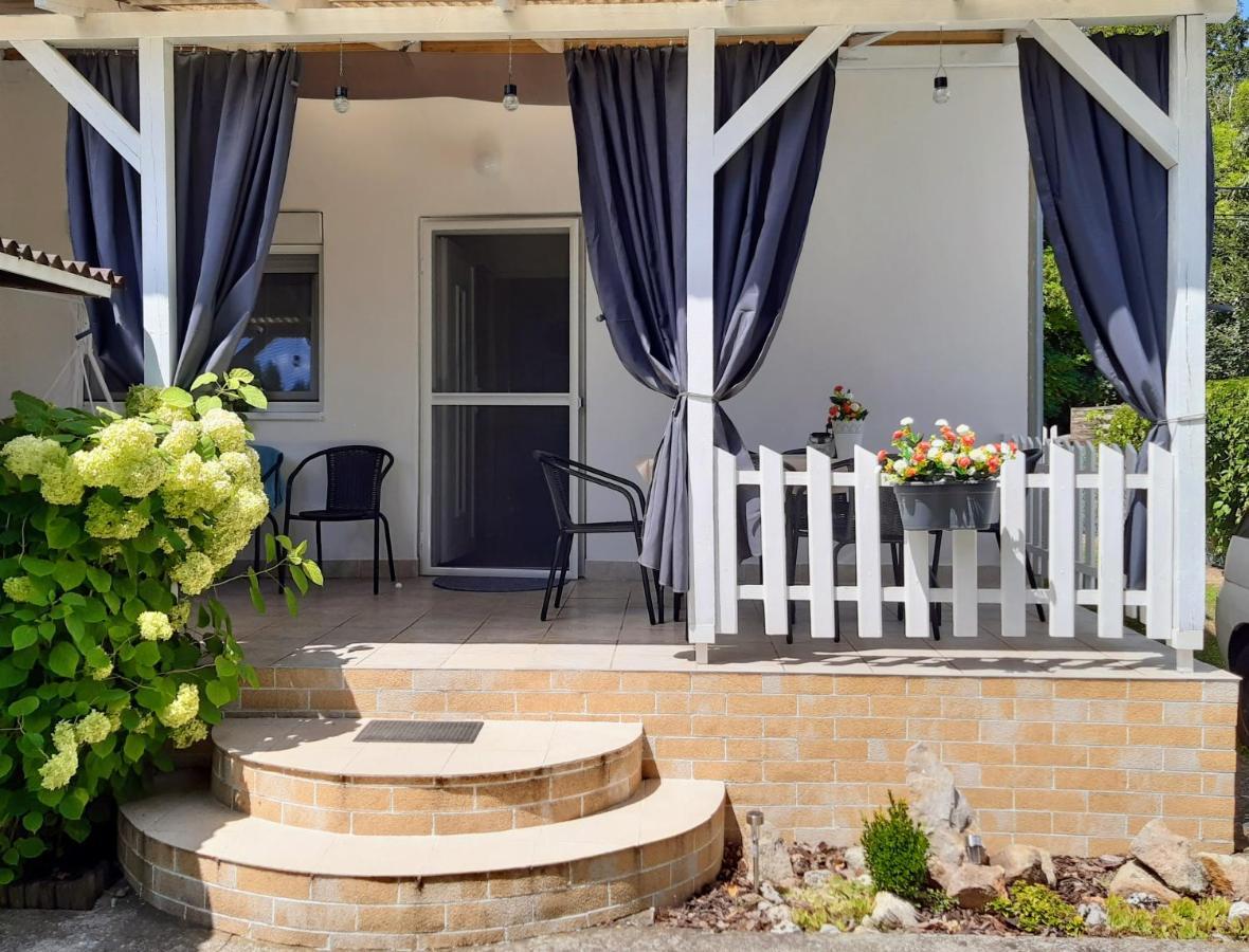 Holiday Home Balatonszarszo Dış mekan fotoğraf