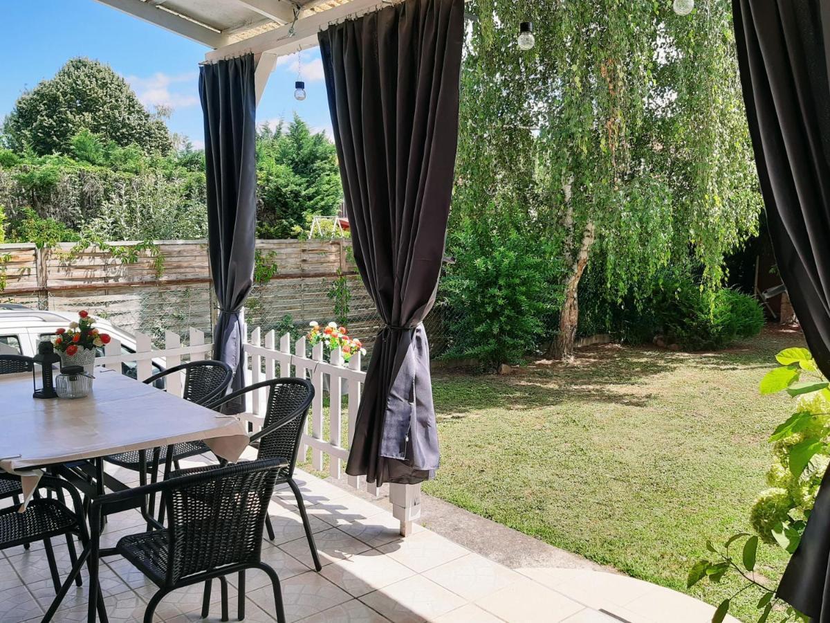 Holiday Home Balatonszarszo Dış mekan fotoğraf