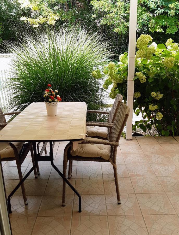 Holiday Home Balatonszarszo Dış mekan fotoğraf