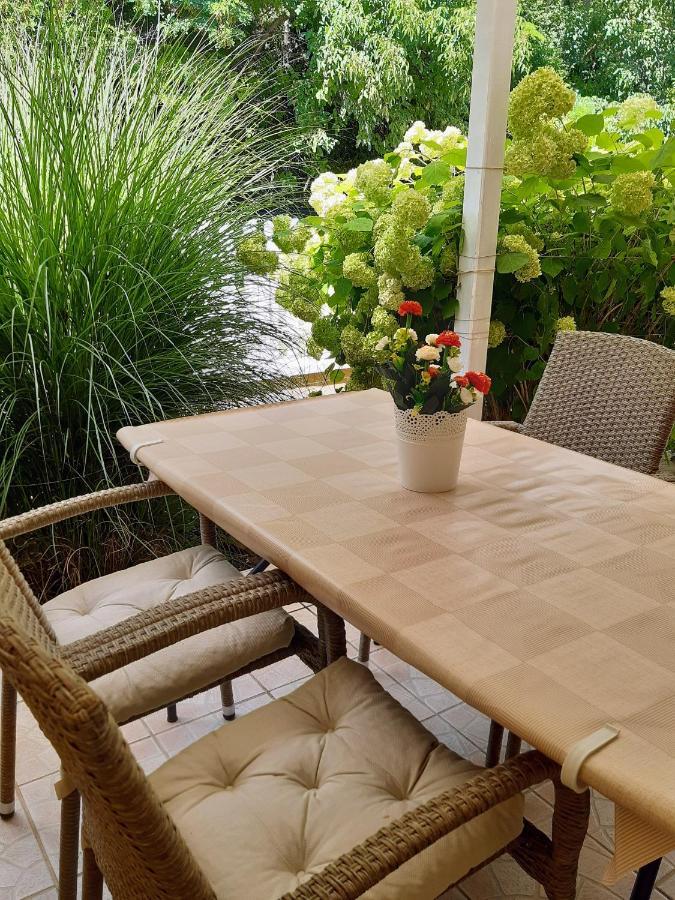 Holiday Home Balatonszarszo Dış mekan fotoğraf