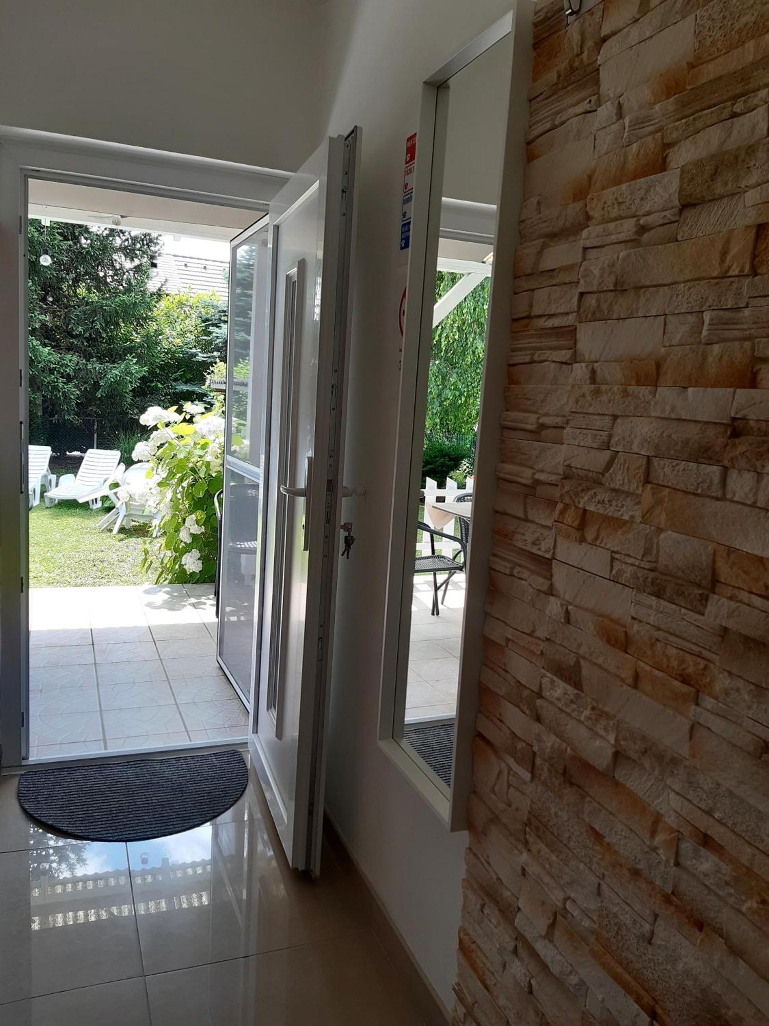 Holiday Home Balatonszarszo Dış mekan fotoğraf
